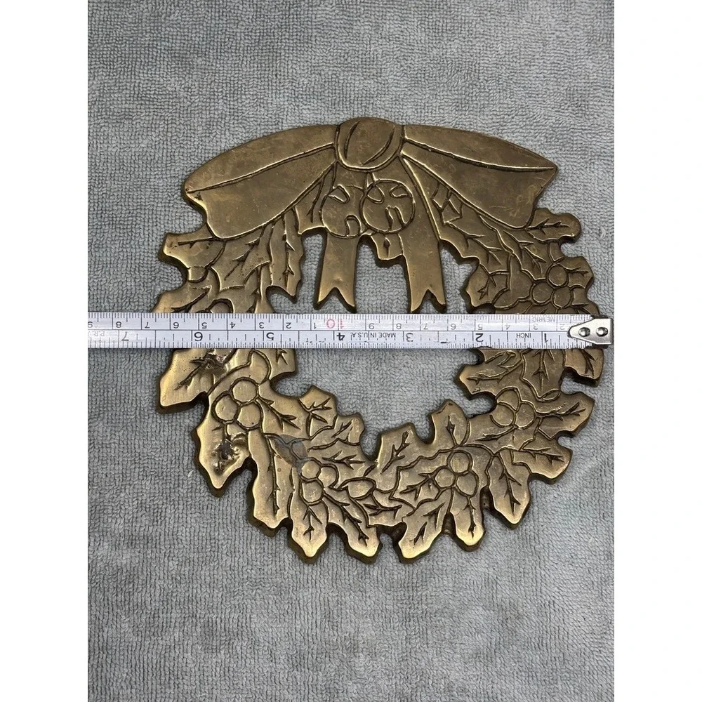 N/A solid brass