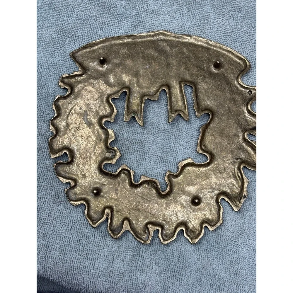 N/A solid brass