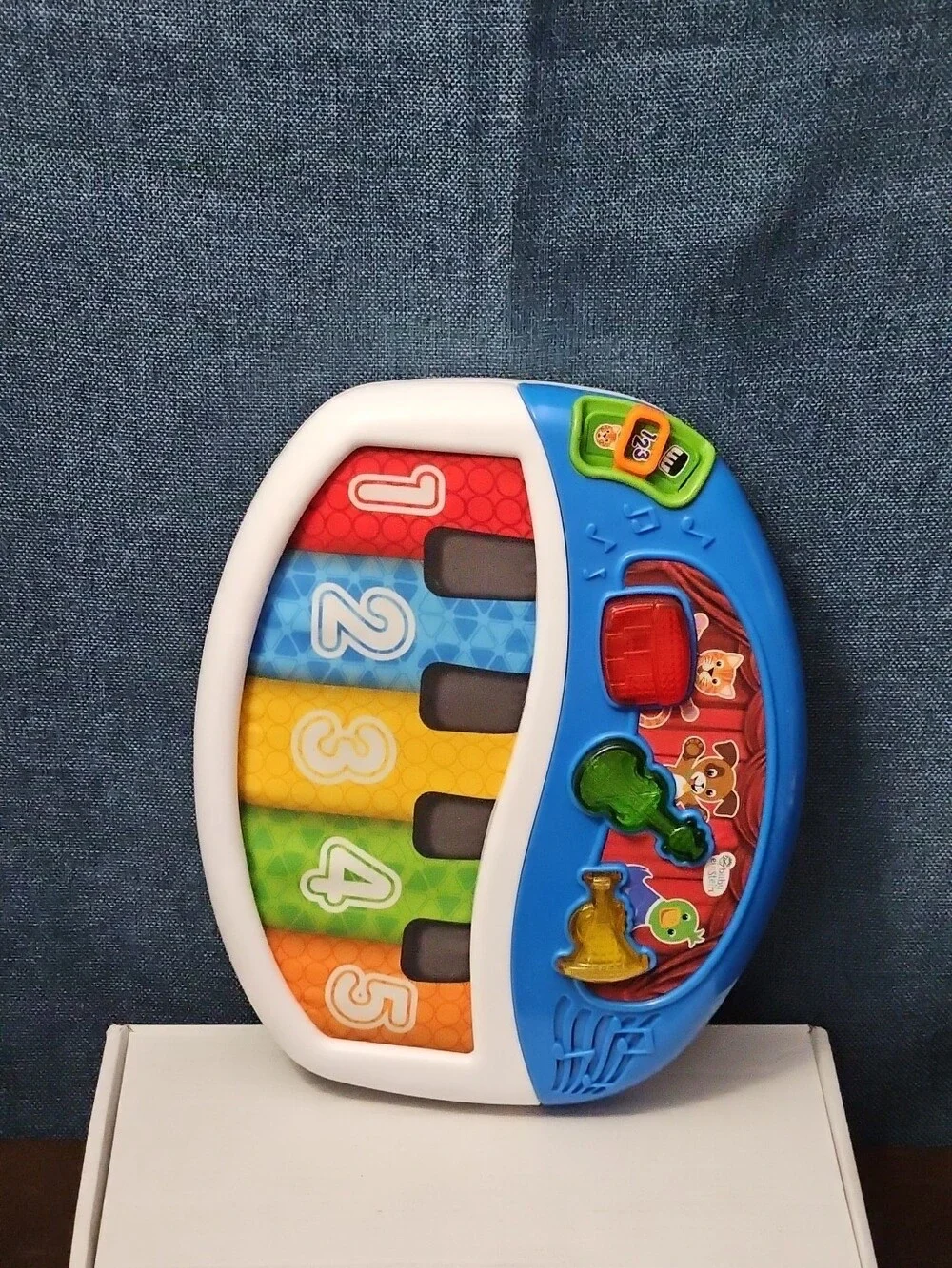 Baby Einstein welcome our