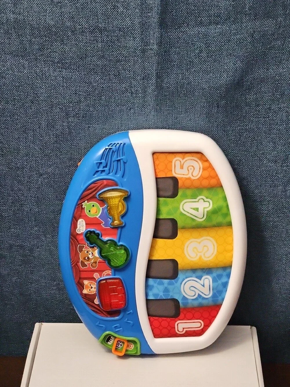 Baby Einstein welcome our