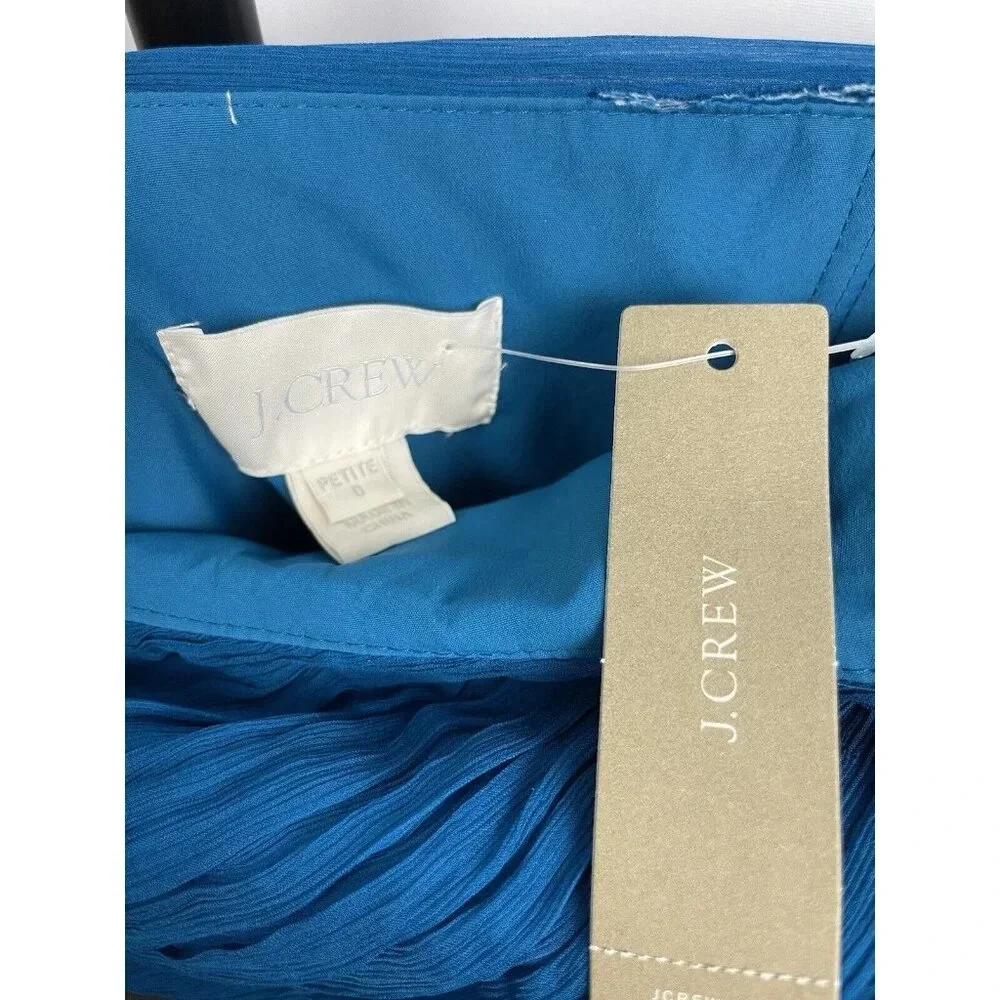 J. Crew crew blue