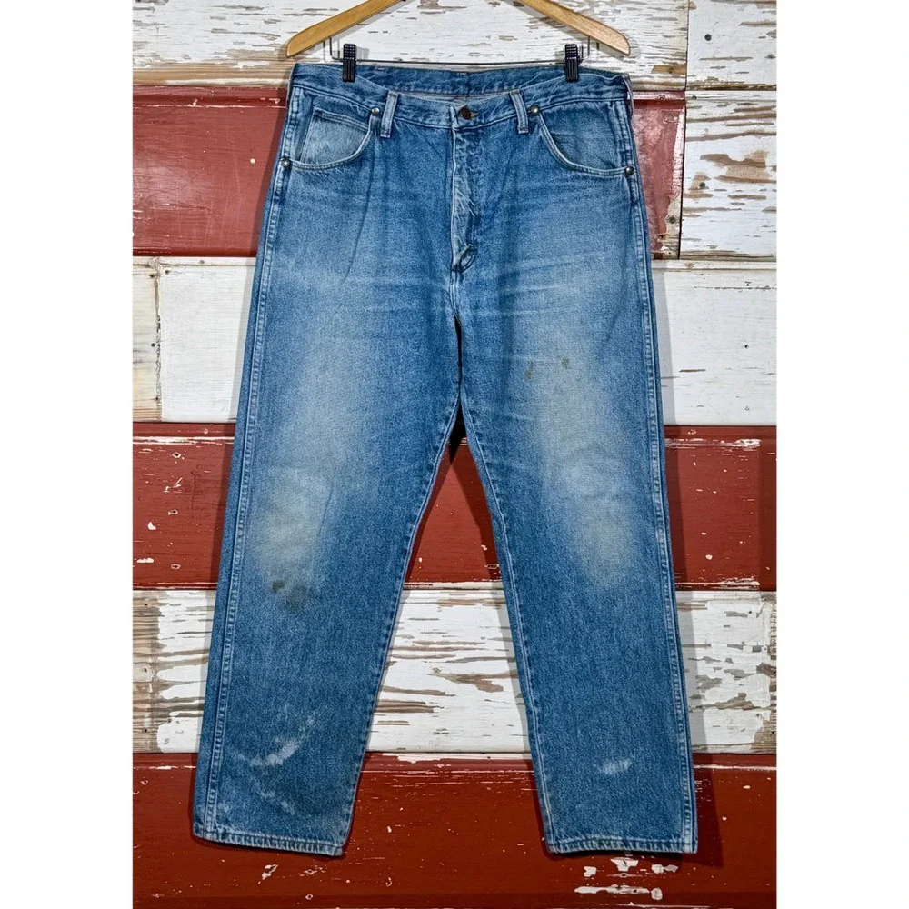 Wrangler 80s usa