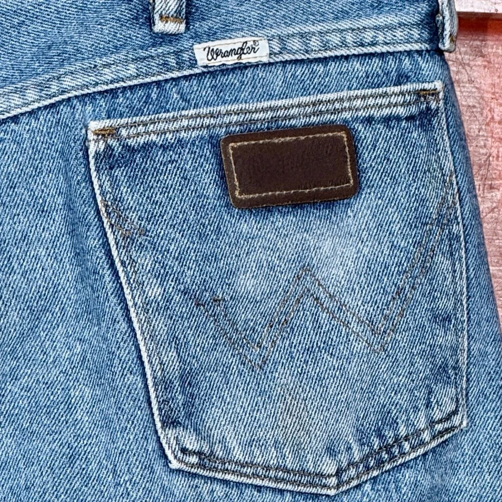 Wrangler 80s usa