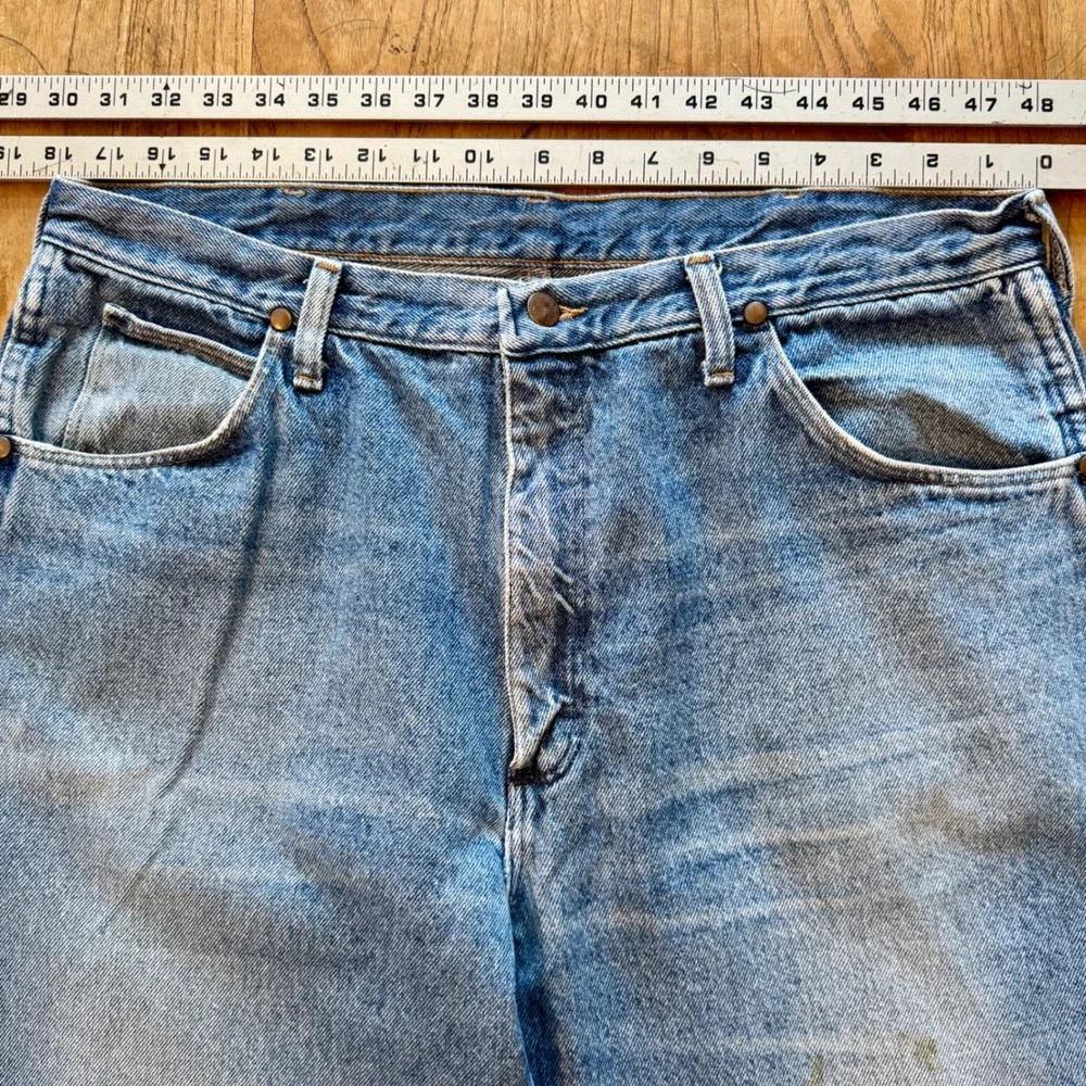 Wrangler 80s usa