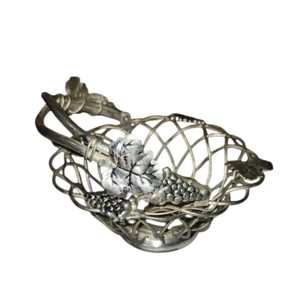 Godinger ornate silver