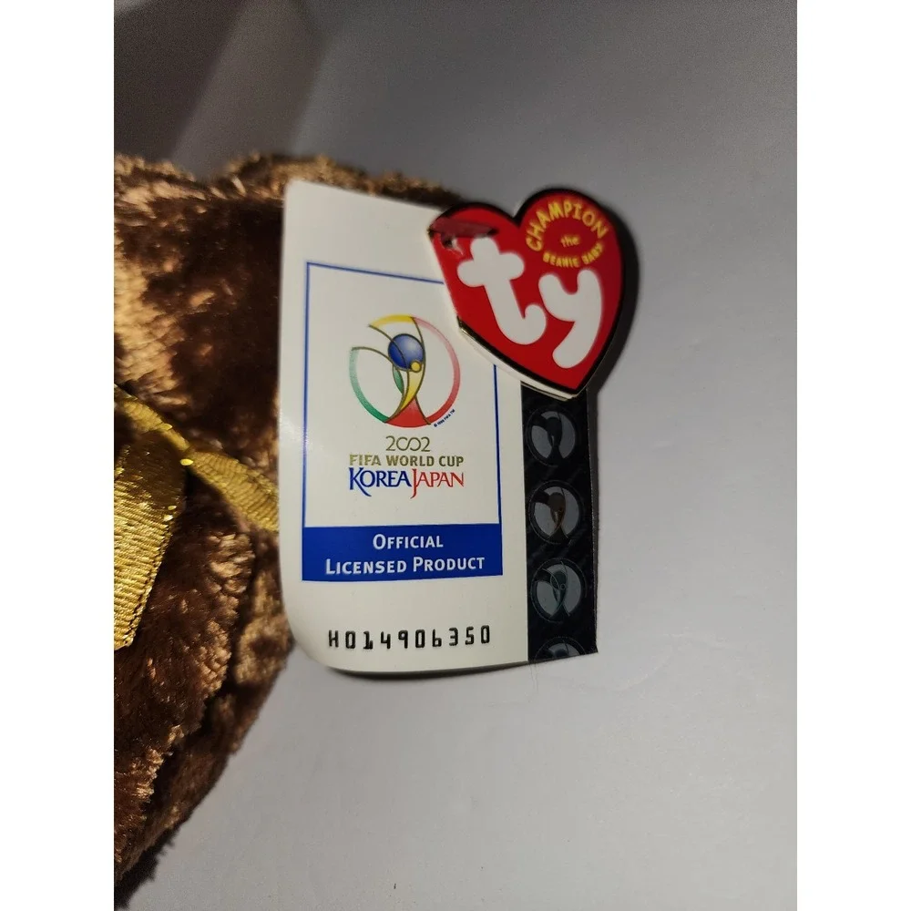 Beanie Babies excellent both