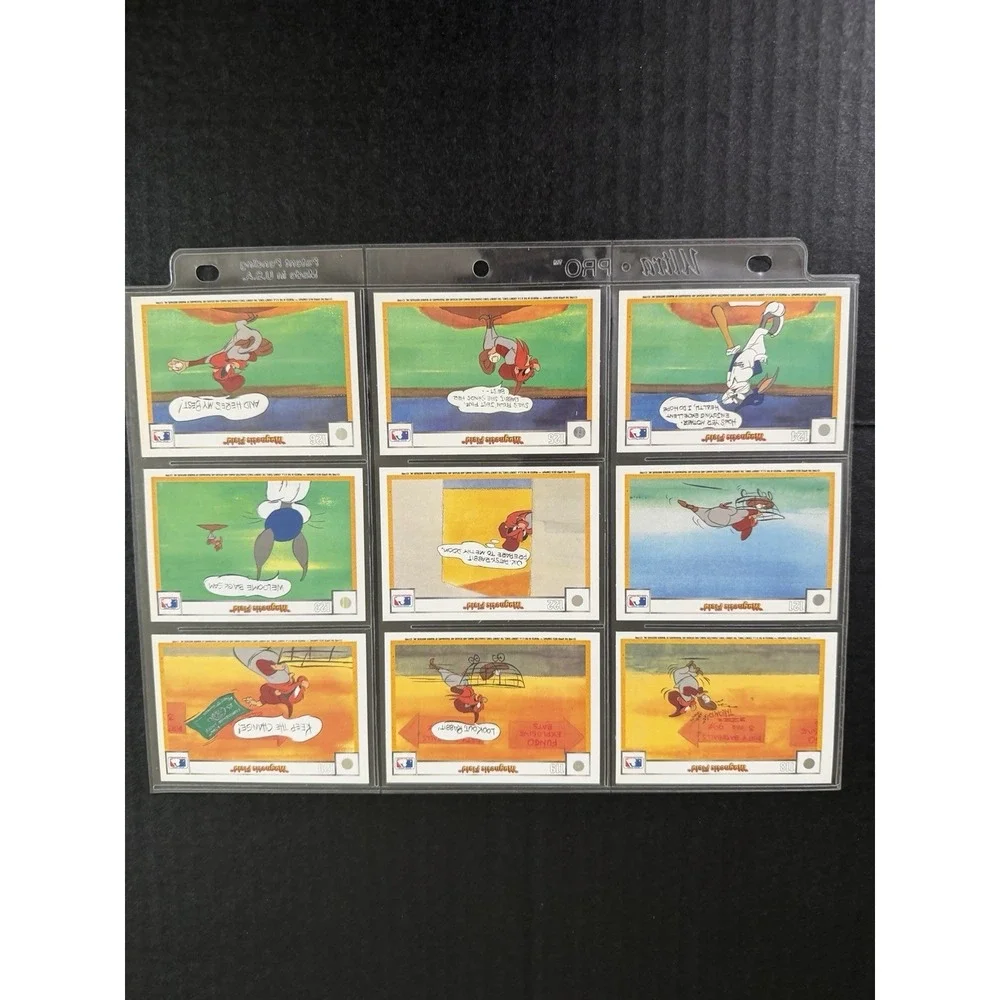 1990 UPPER DECK COMIC BALL Series One 1-197 LOONEY TUNES Missing‎ #164