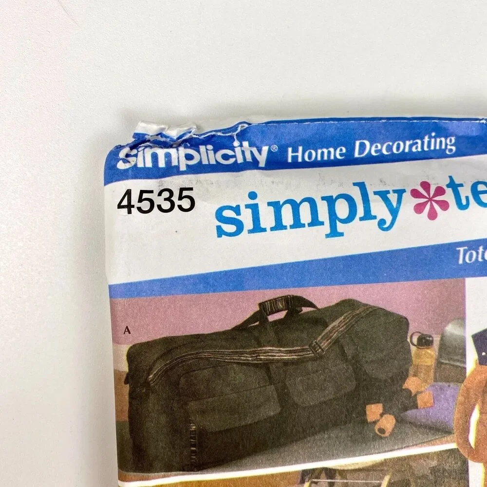 Simplicity pattern 4535