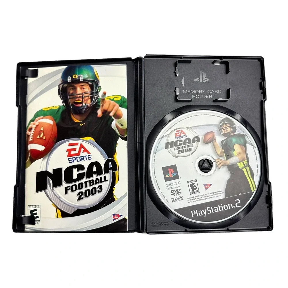 N/A ncaa football