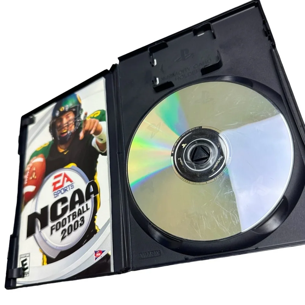 N/A ncaa football