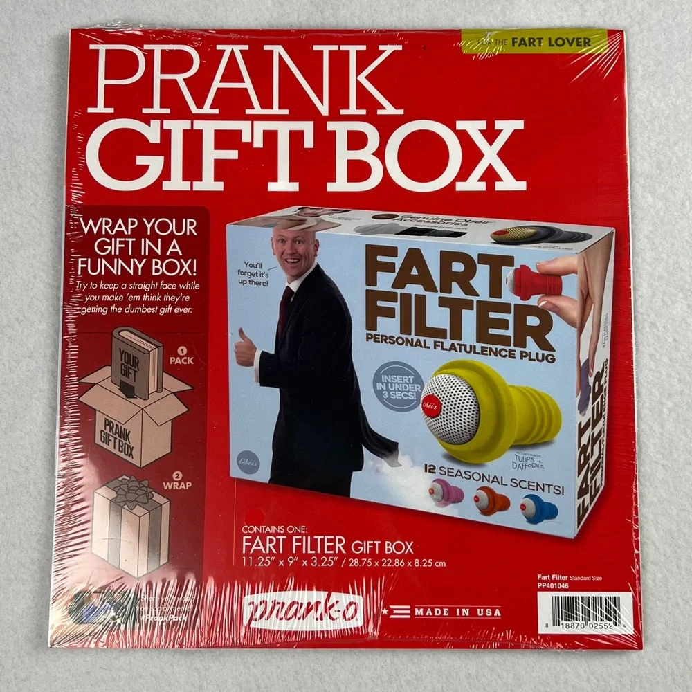 Prank-o prank gift