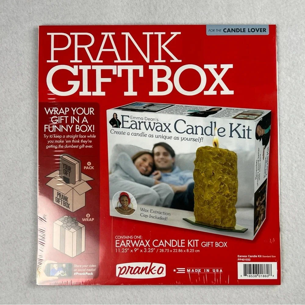 Prank-o prank gift