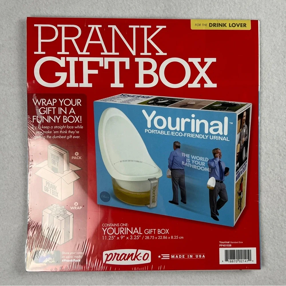 Prank-o prank gift
