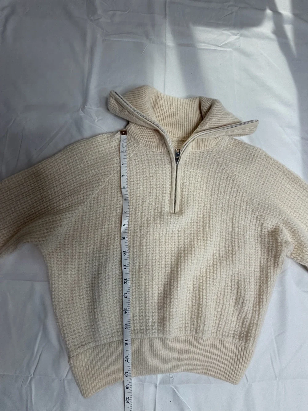 ALO Yoga cozy cream