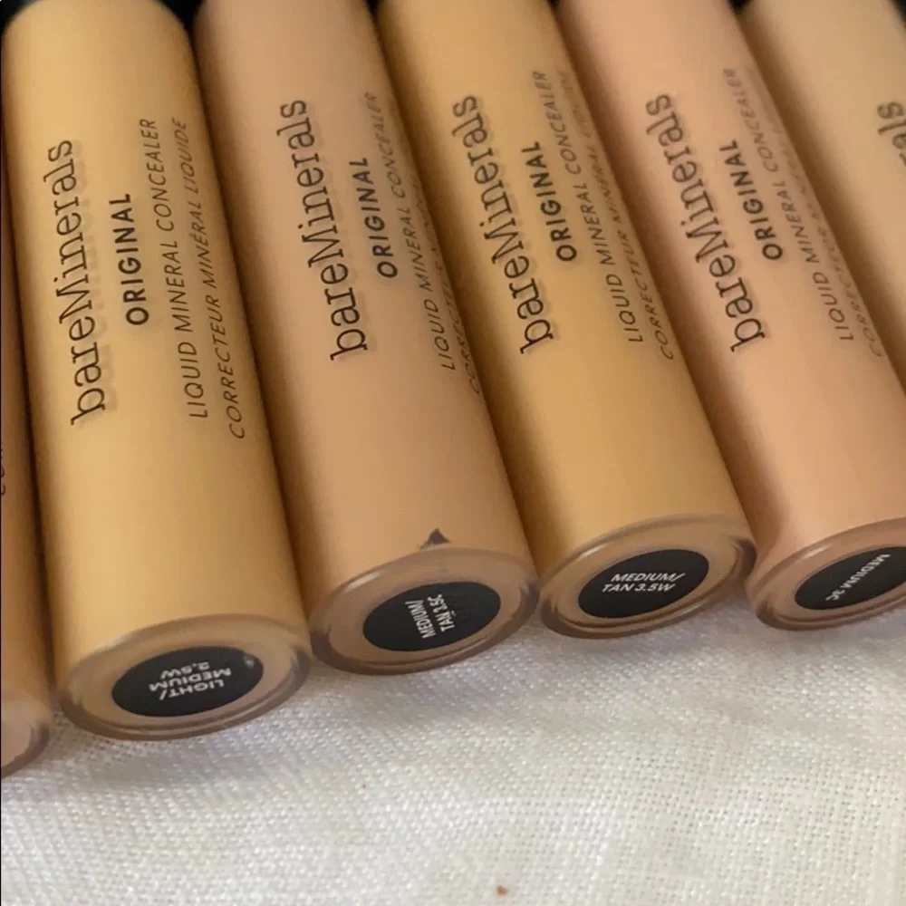 bareMinerals new unused