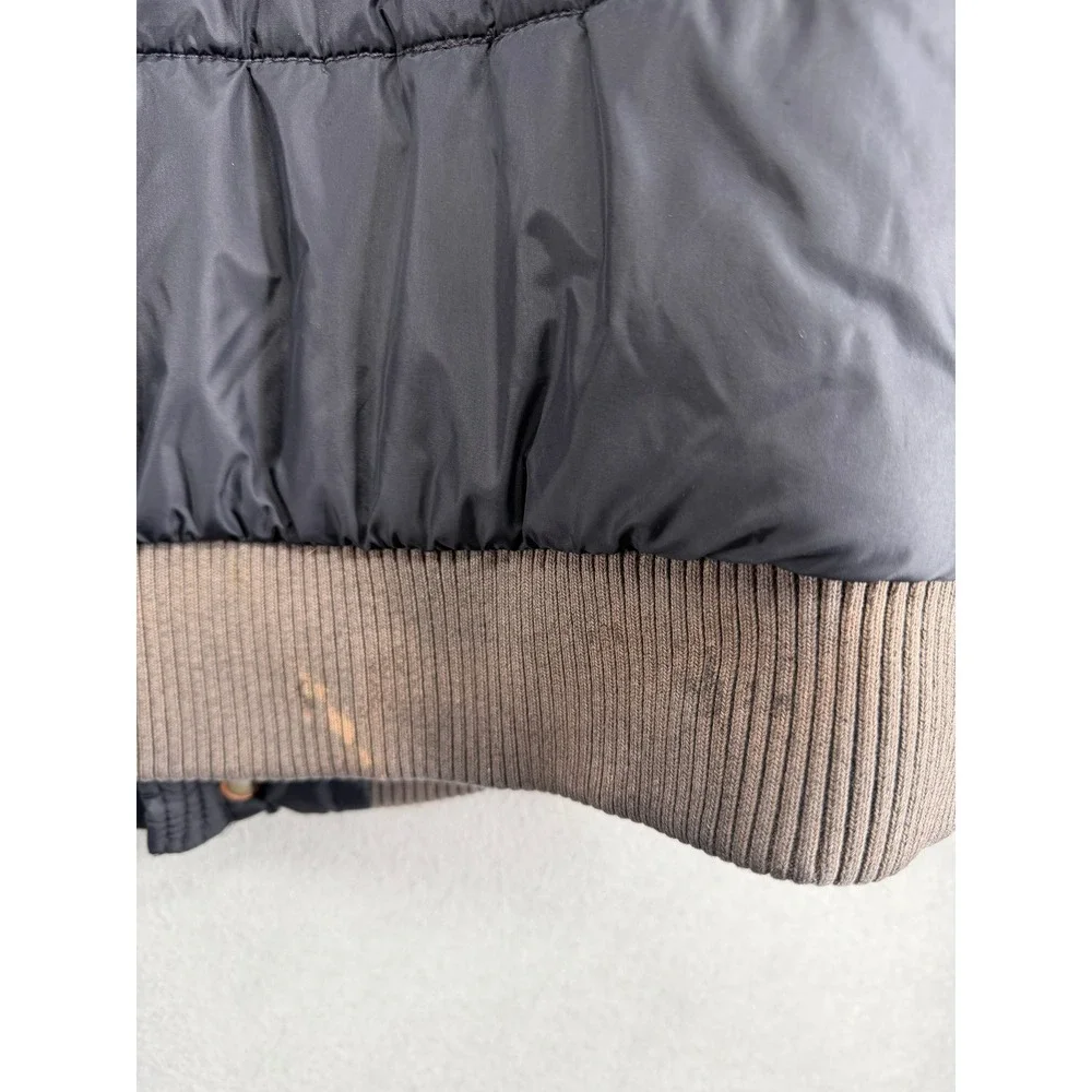 True Religion jaclket well