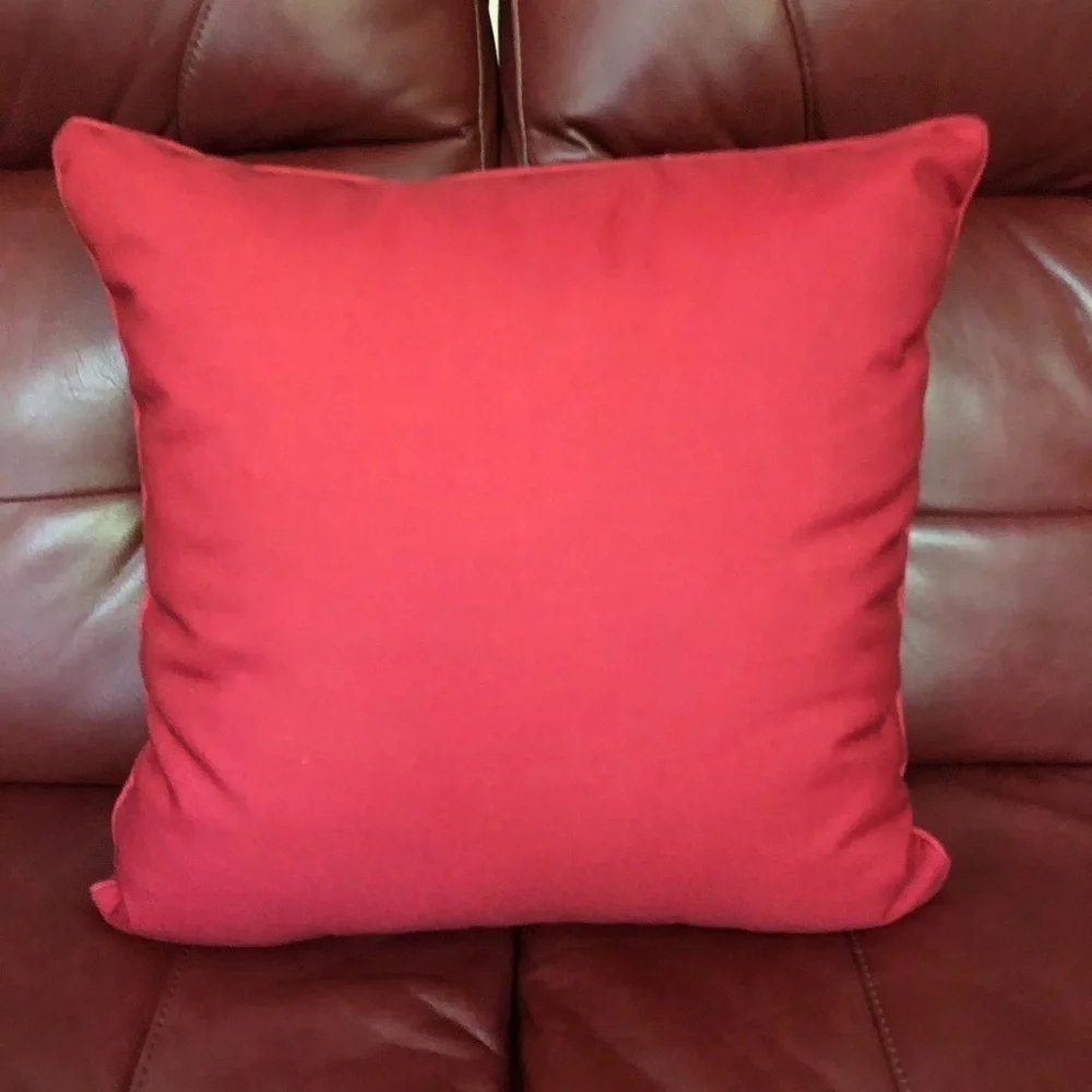Decorative Cool Reindeer Pillow