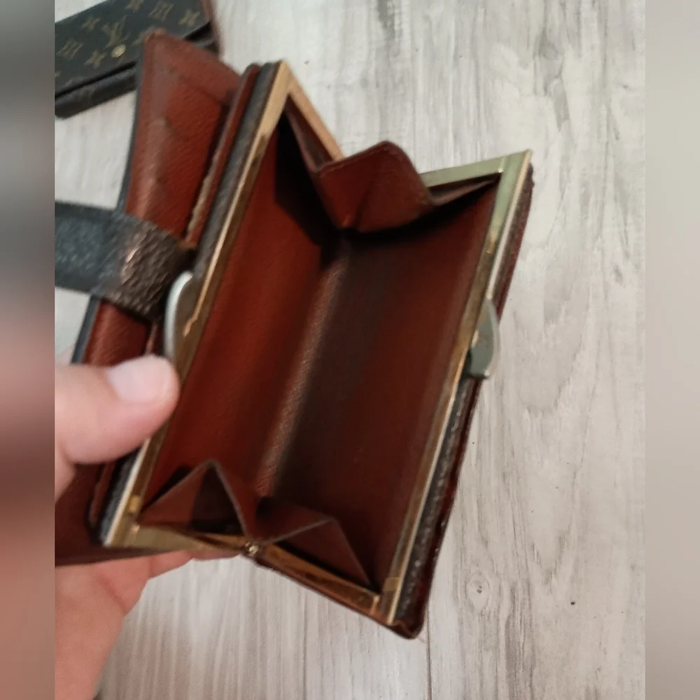 Louis Vuitton classic louis