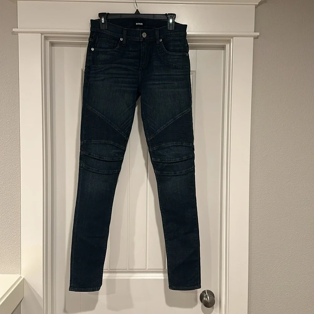 Hudson Jeans nwt mid 29