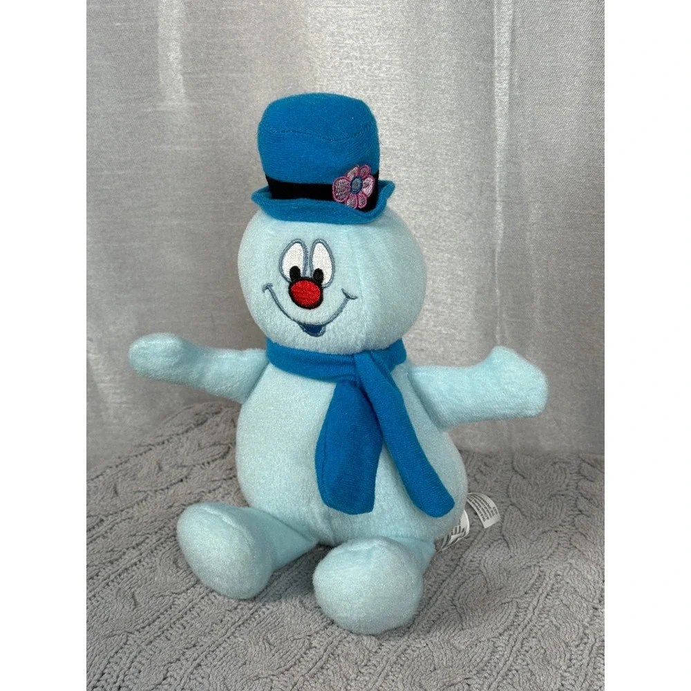Frosty The Snowman cuddly frosty