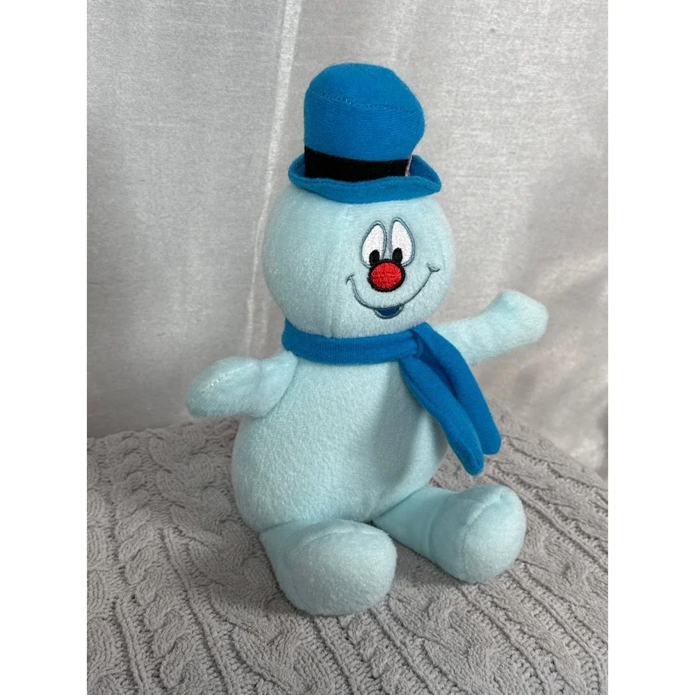 Frosty The Snowman cuddly frosty