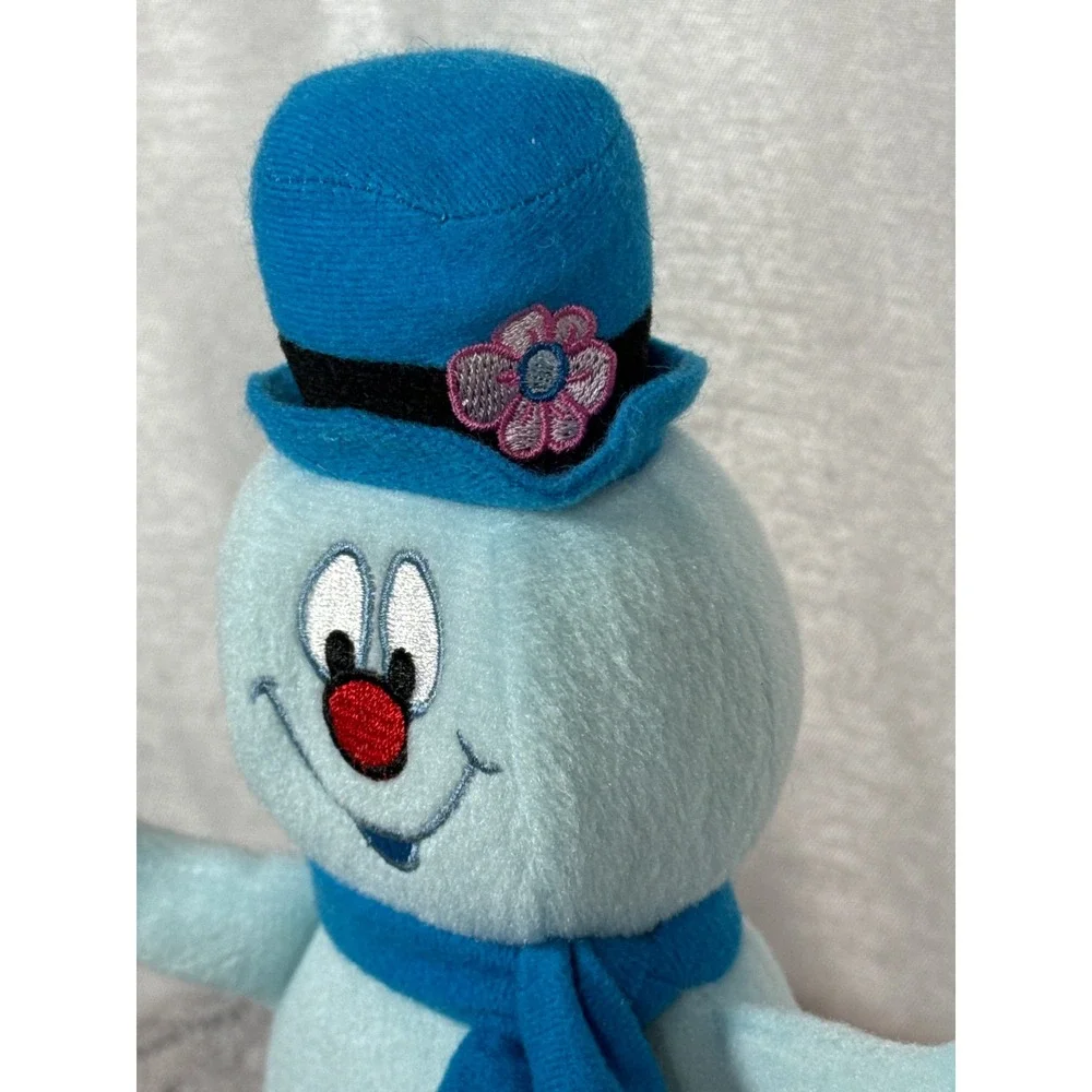 Frosty The Snowman cuddly frosty