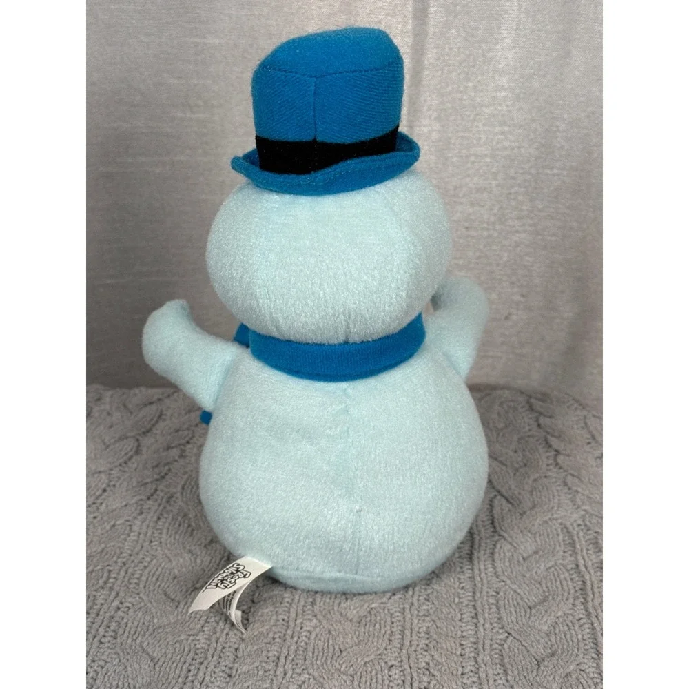 Frosty The Snowman cuddly frosty