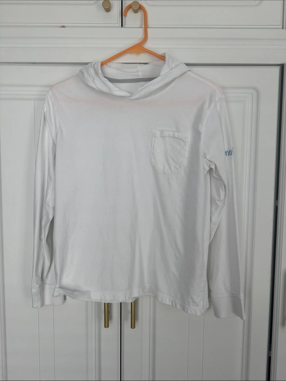 johnnie-O soft hooded