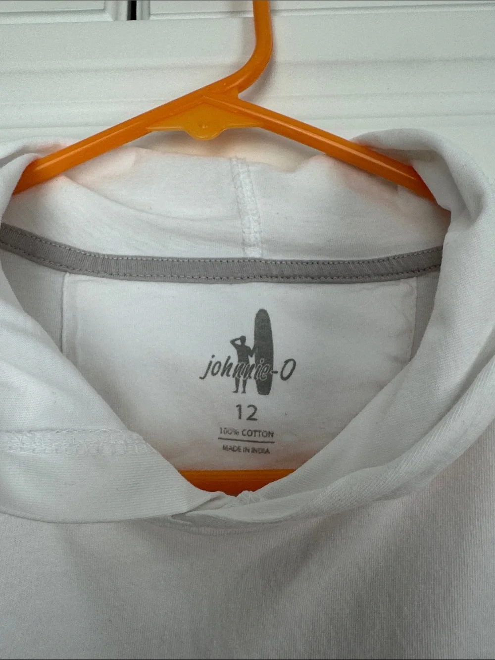 johnnie-O soft hooded