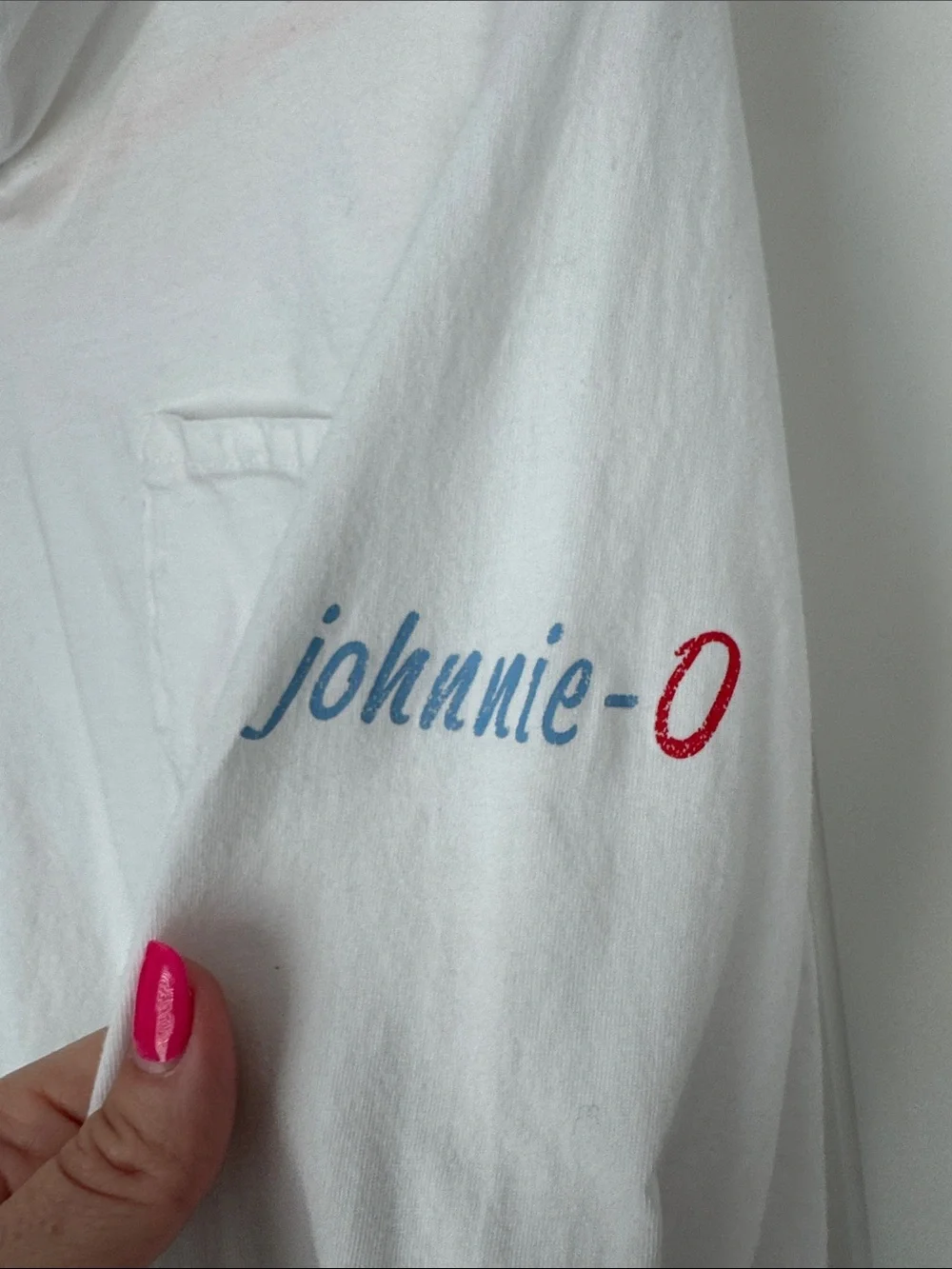 johnnie-O soft hooded