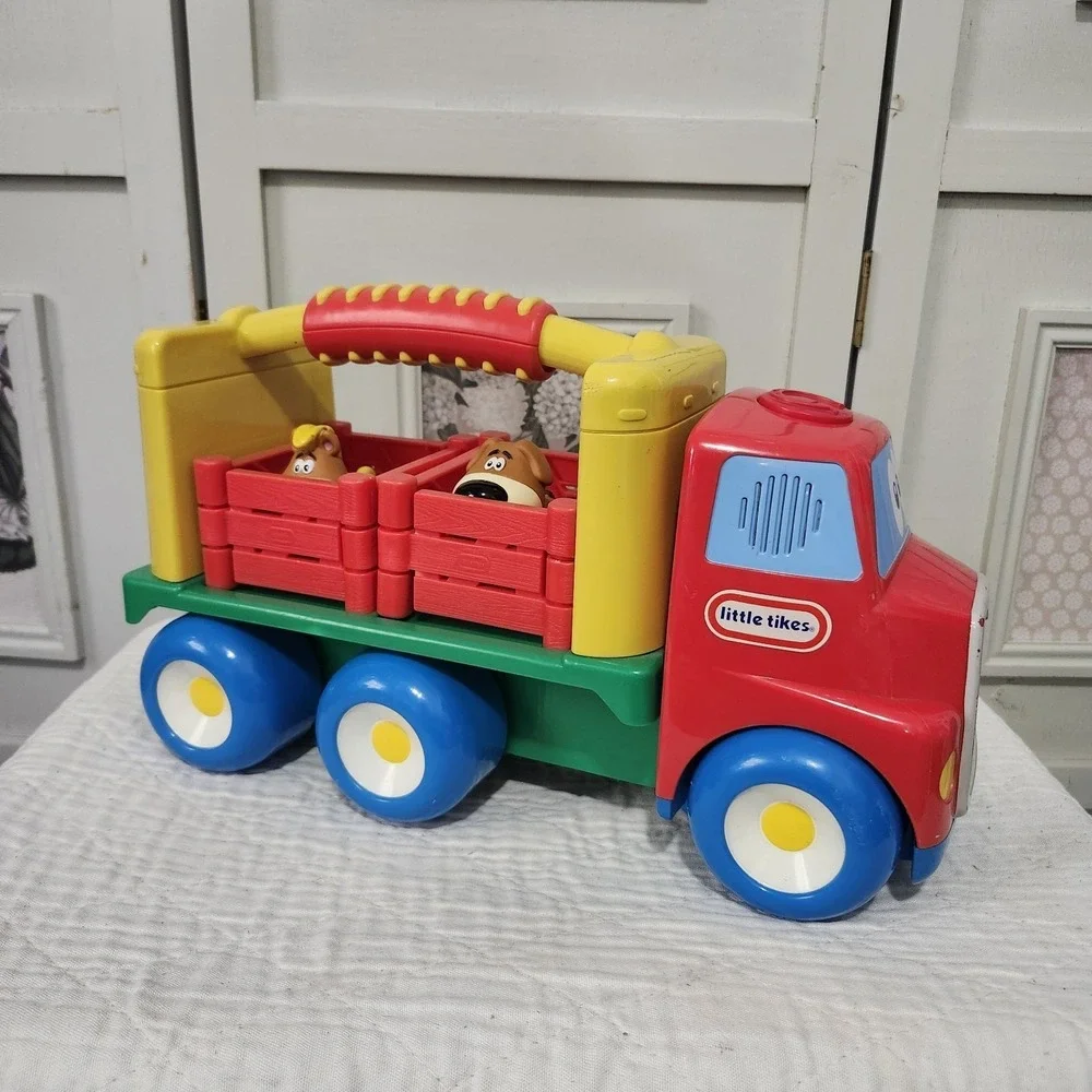 Little Tikes this little