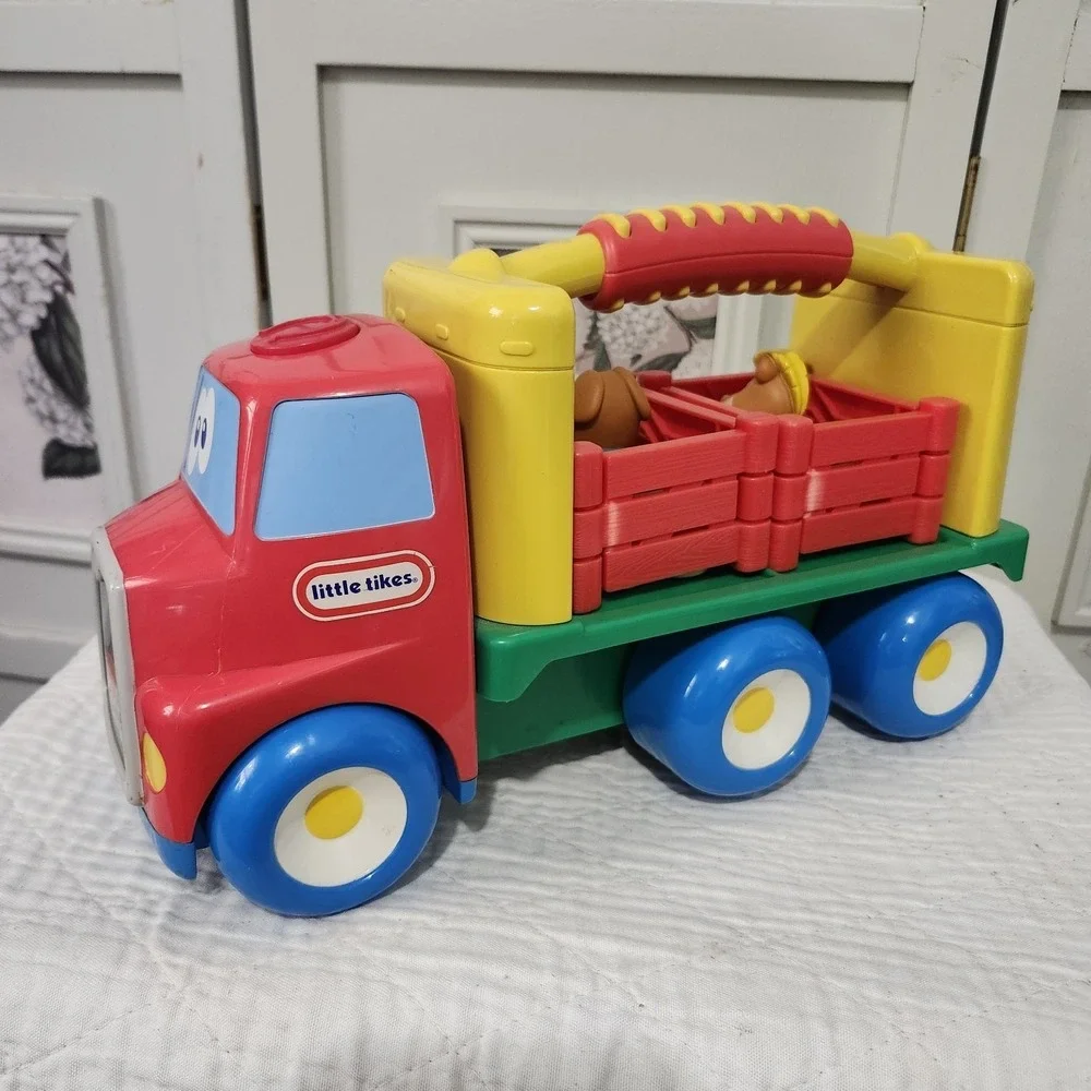 Little Tikes this little
