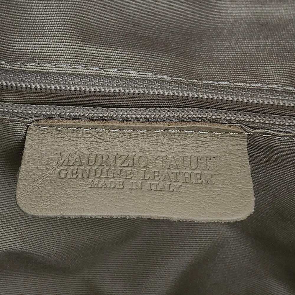 Maurizio Taiuti crafted italy