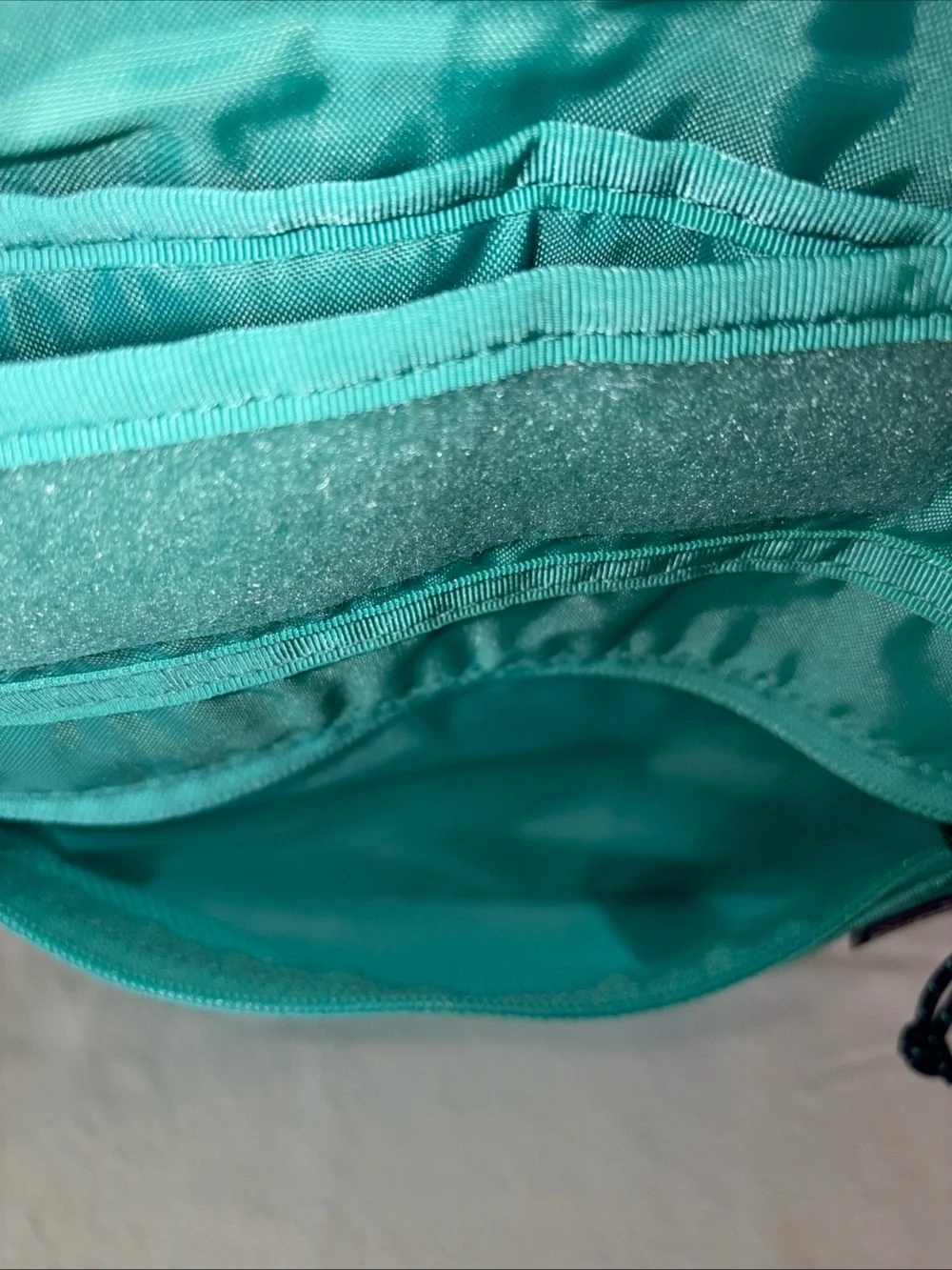 Patagonia logo laptop