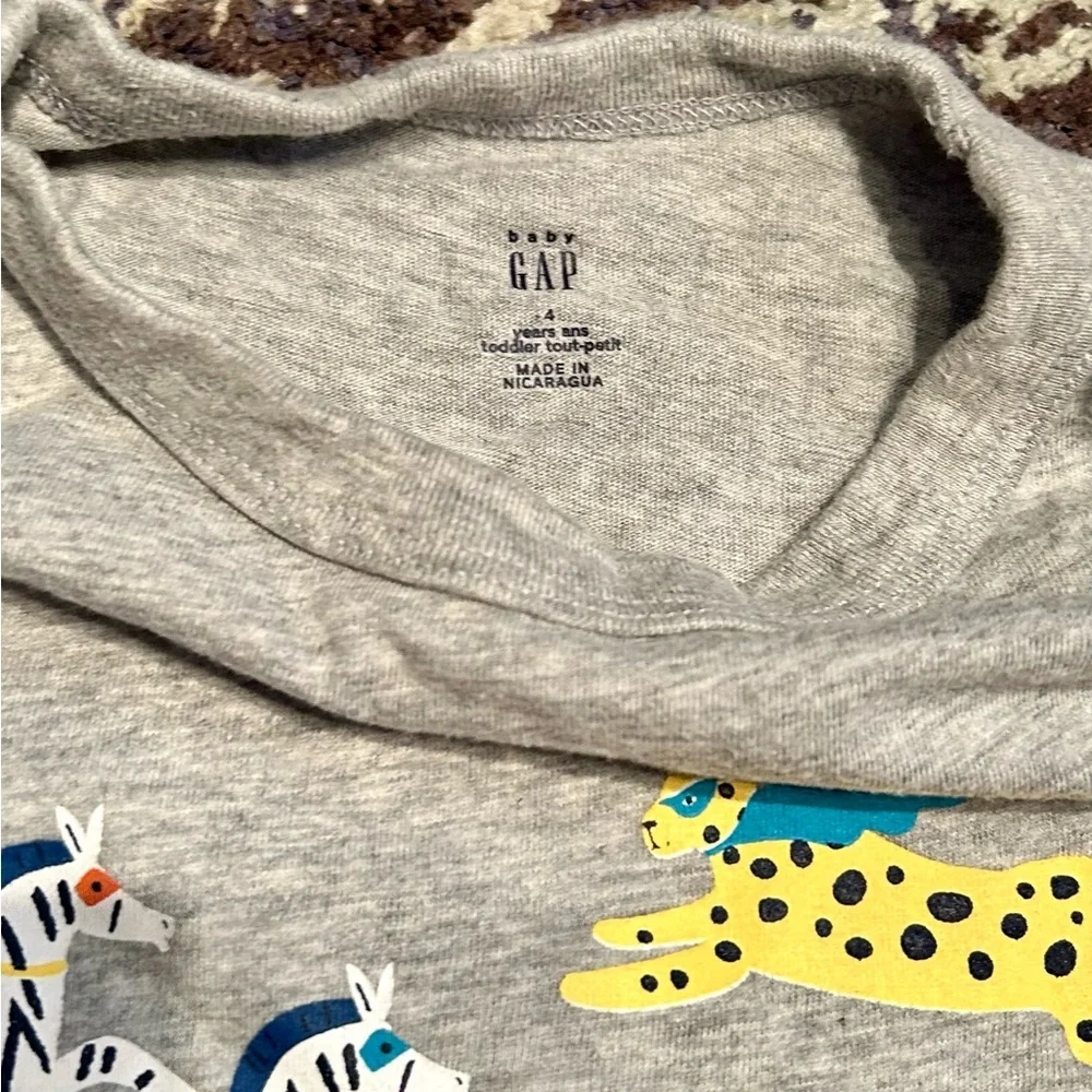 GAP fun superhero