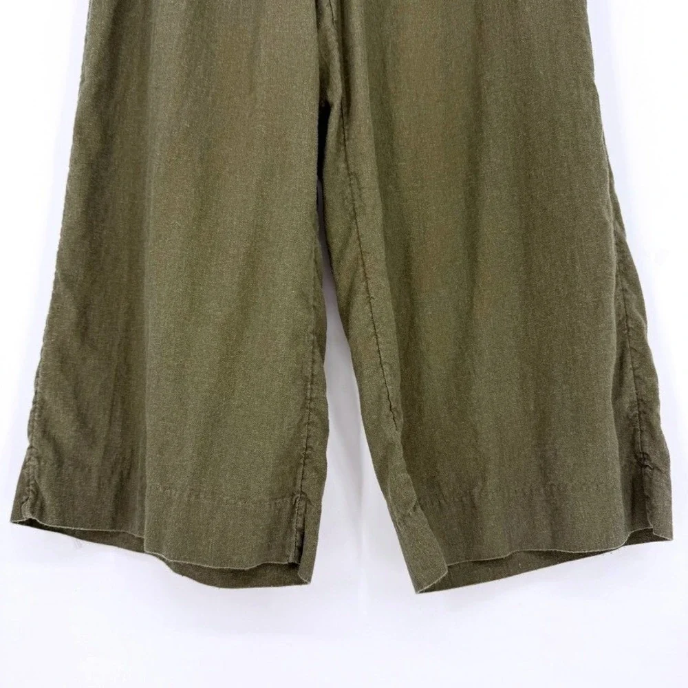 Banana Republic wide leg