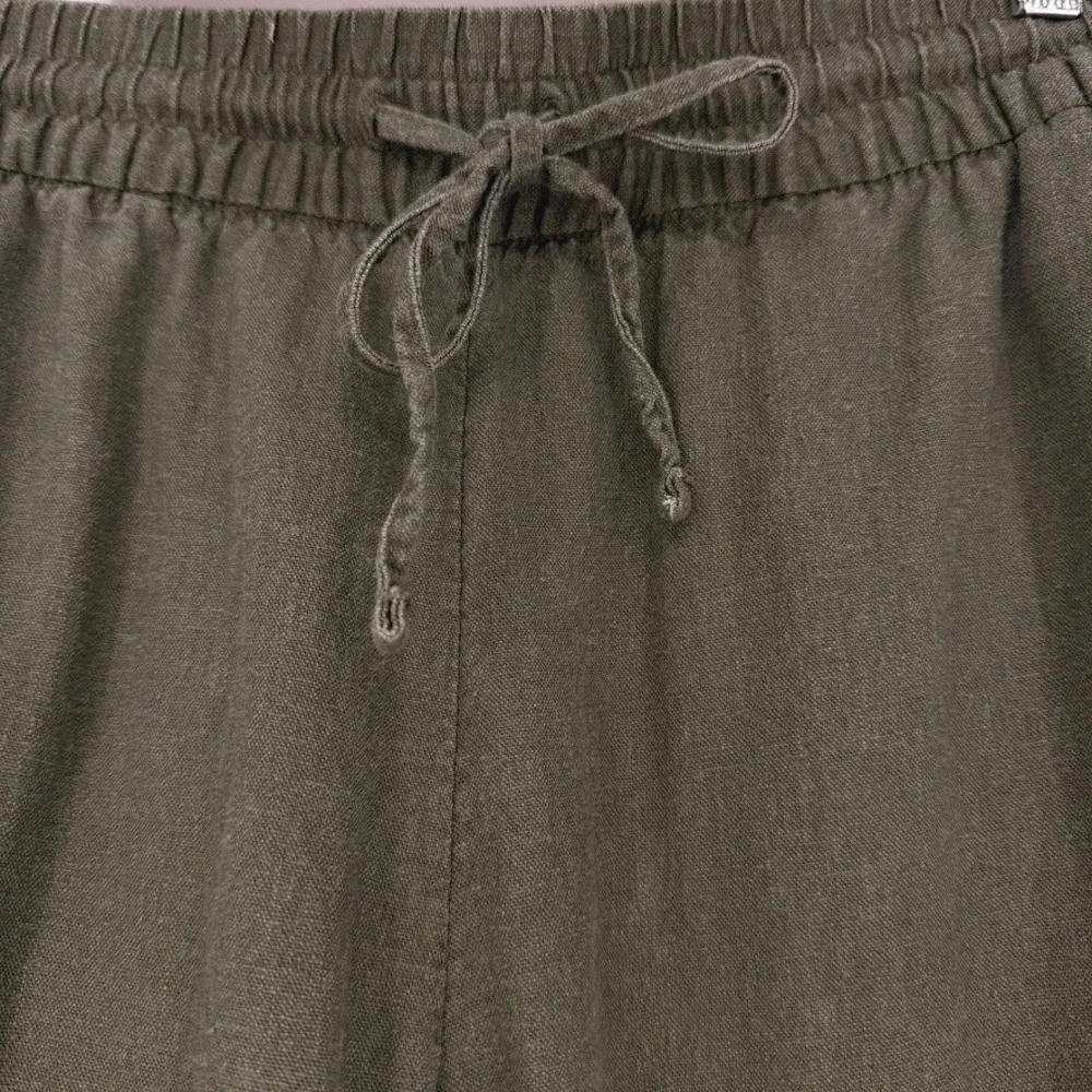 Banana Republic wide leg