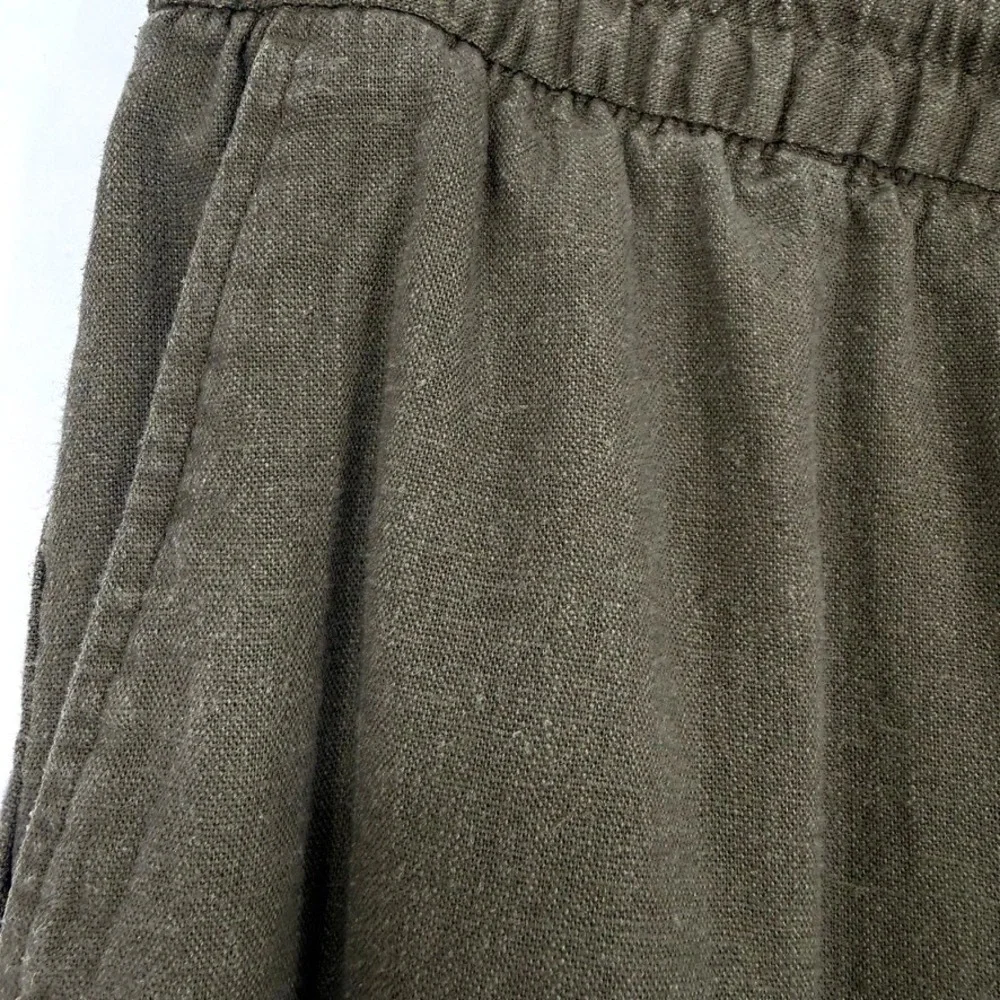 Banana Republic wide leg