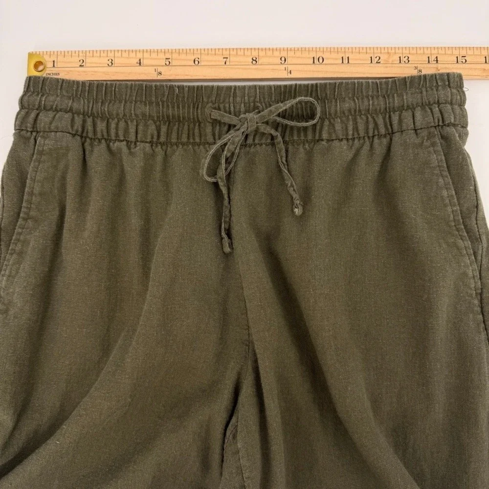 Banana Republic wide leg