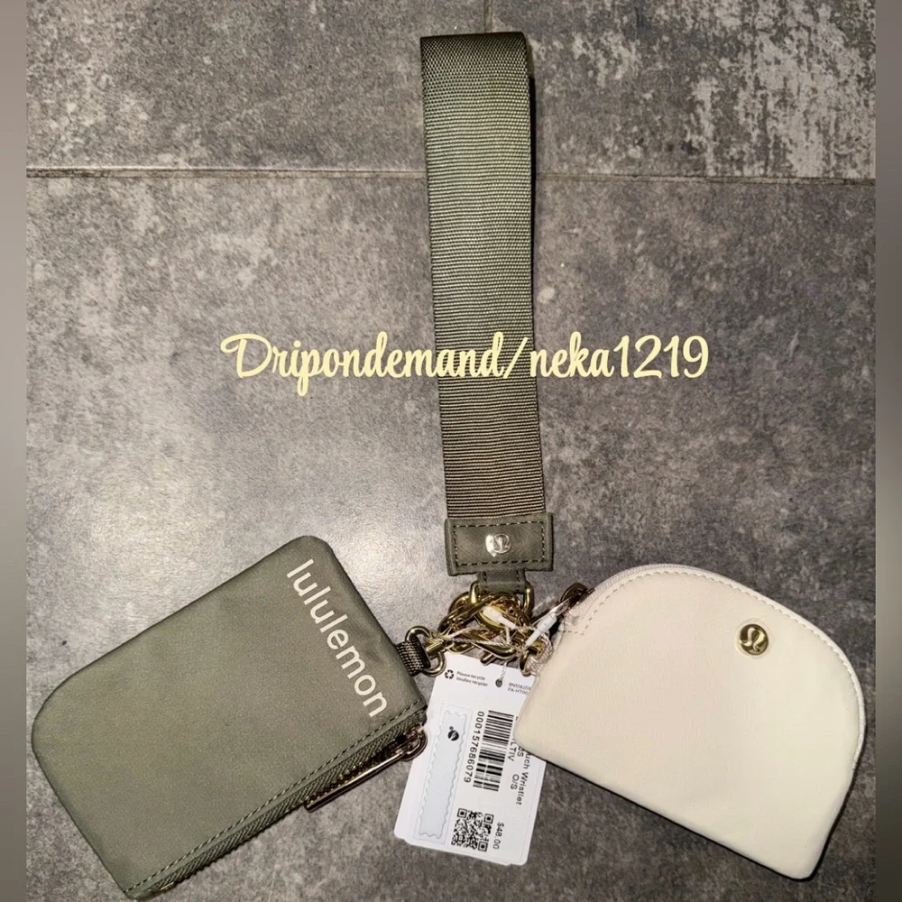 lululemon athletica brand new