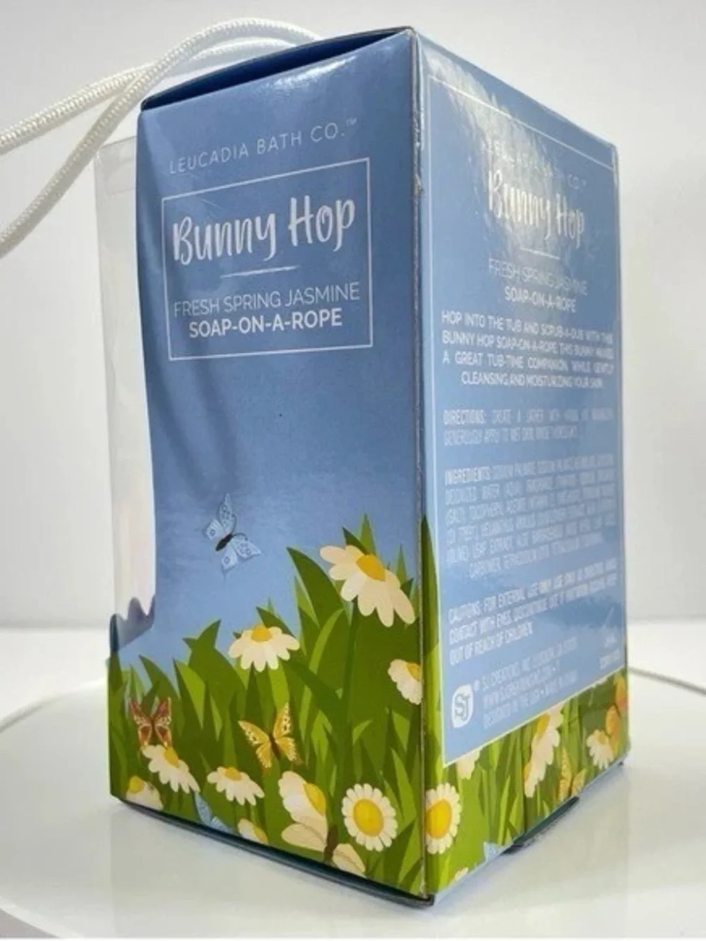 LEUCADIA BATH CO Bunny Hop Soap