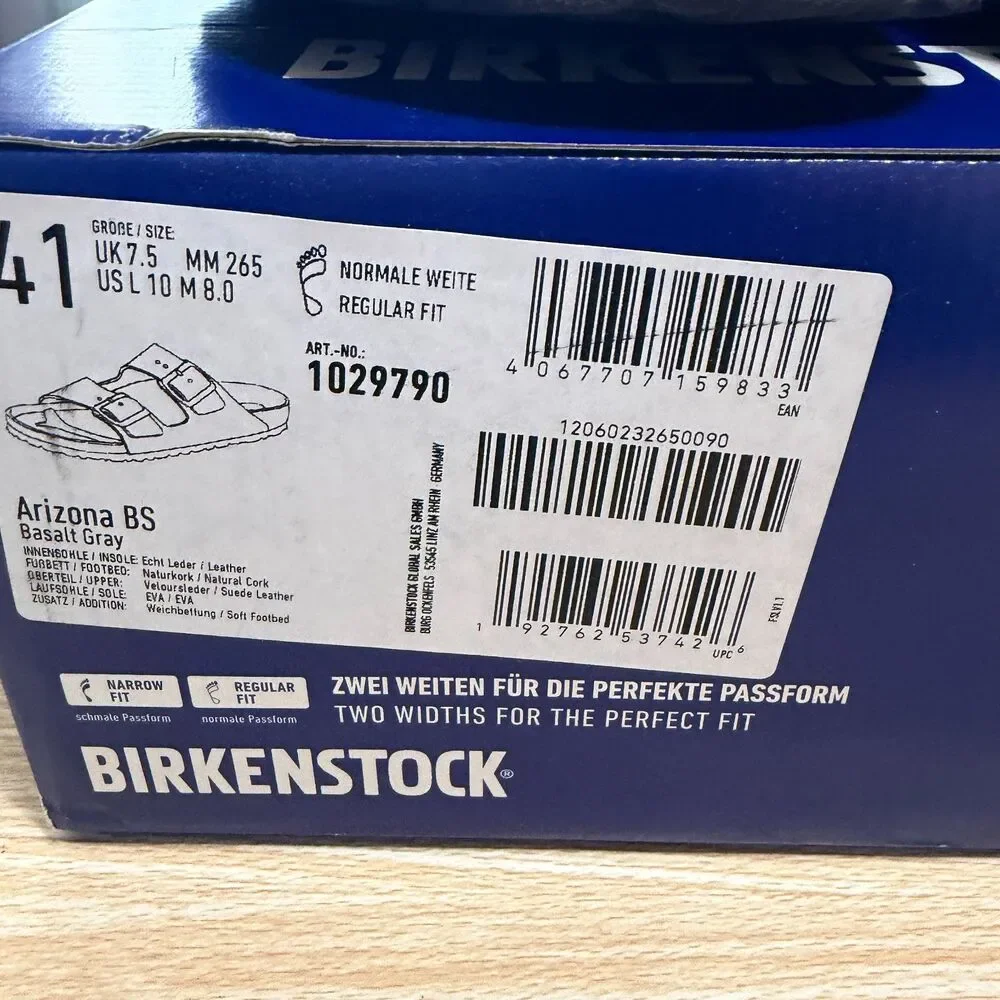 Birkenstock sandals arizona