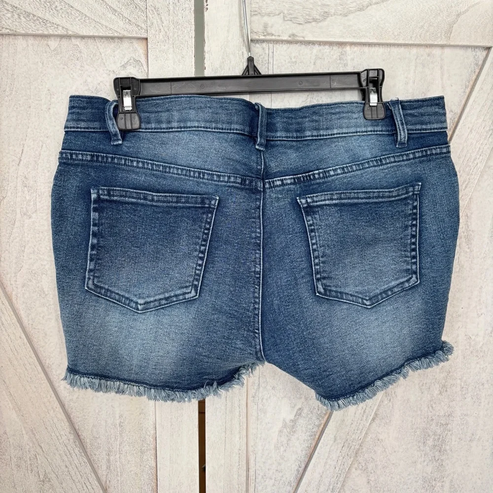 VENUS blue denim