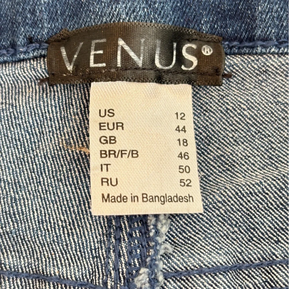 VENUS blue denim