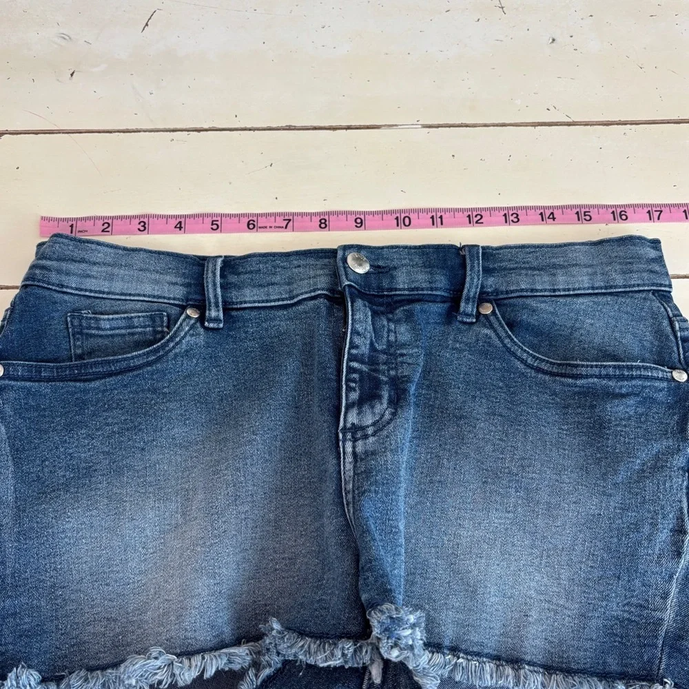VENUS blue denim