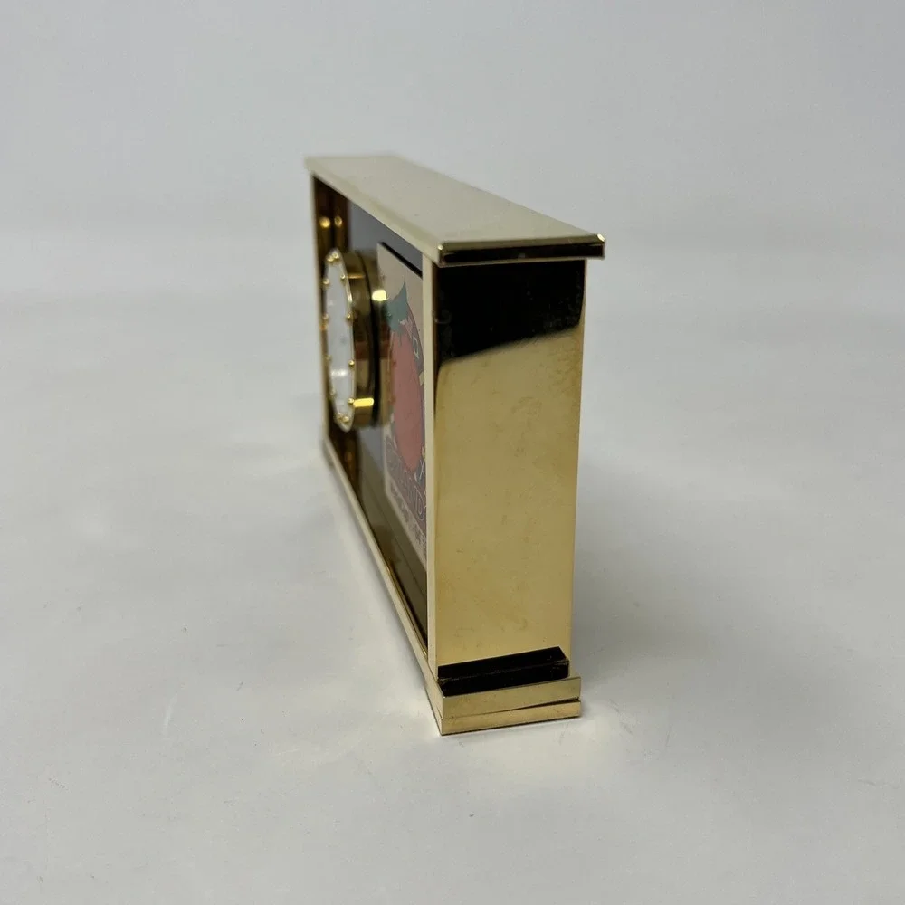 Benchmark 1994 clock needs