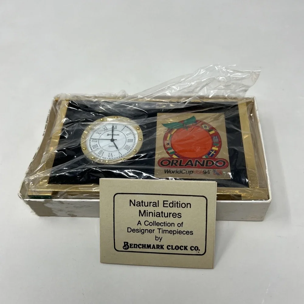 Benchmark orlando vintage battery