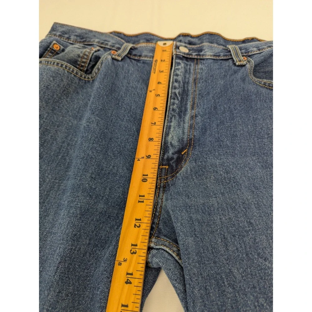 Levis Strauss great measurements