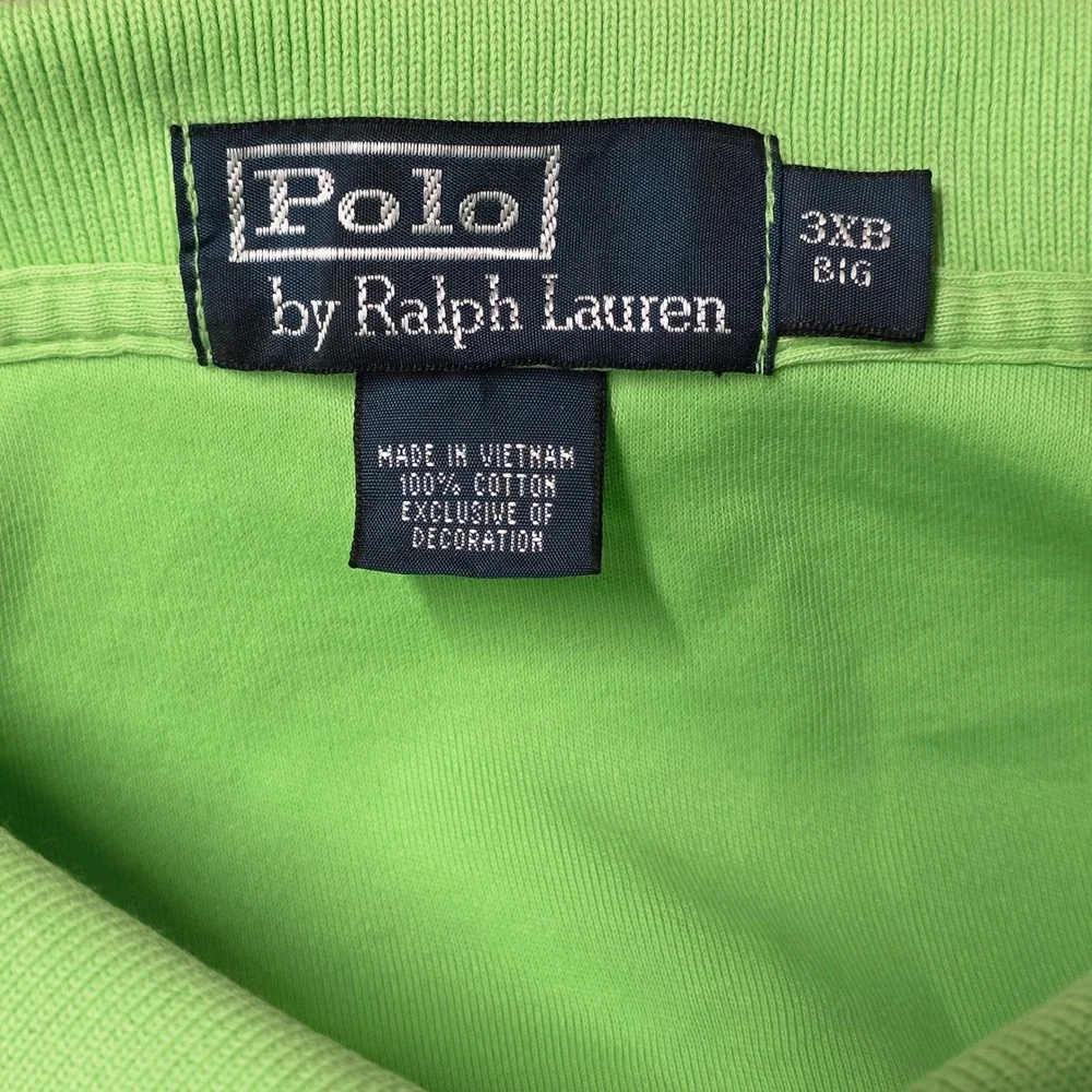 Polo Ralph Lauren some small