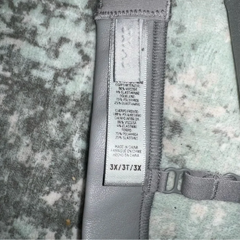 SKIMS stylish gray